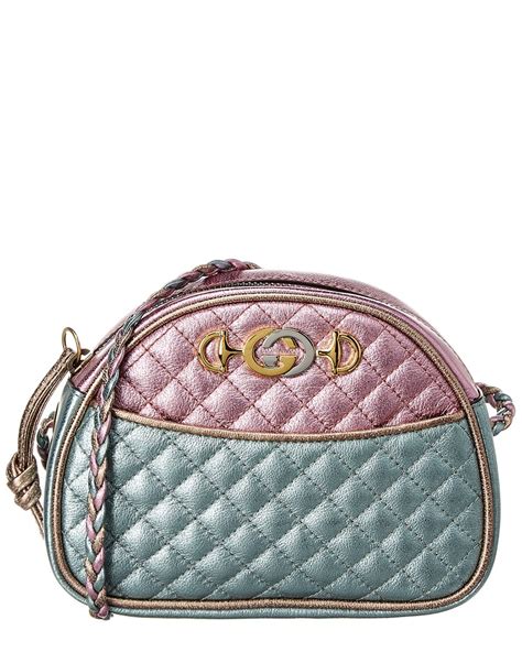 gucci laminated leather bag|genuine leather gucci bags.